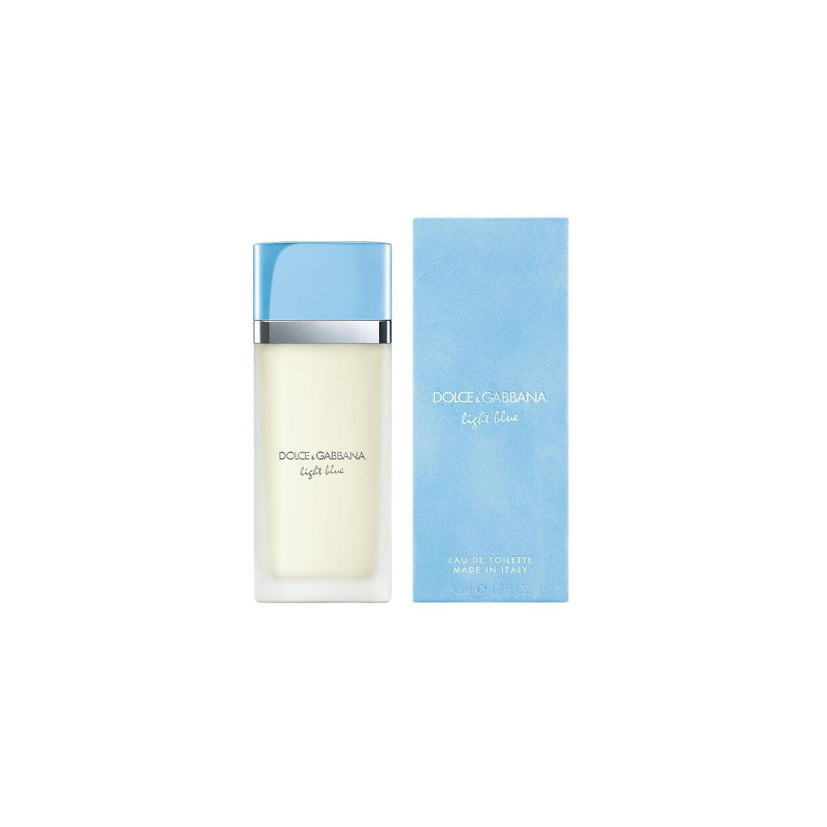 Dolce&Gabbana Light Blue with box