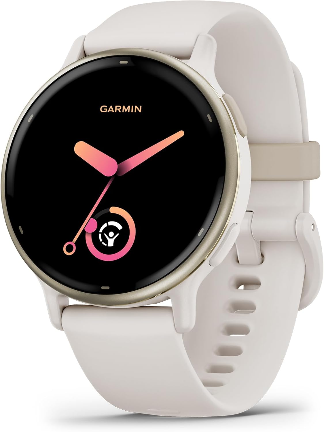 Garmin vívoactive 5 Smartwatch | 42mm, Ivory