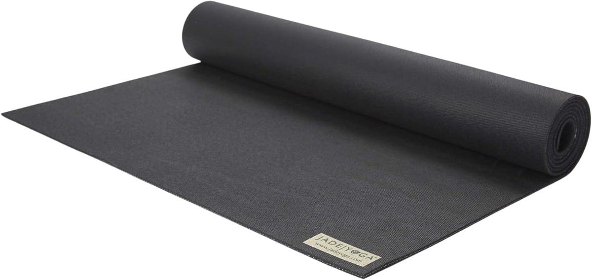 JadeYoga Harmony Yoga Mat | Natural Rubber