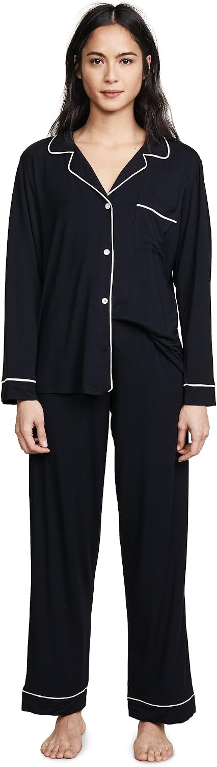 Eberjey Gisele Classic Pajama Set
