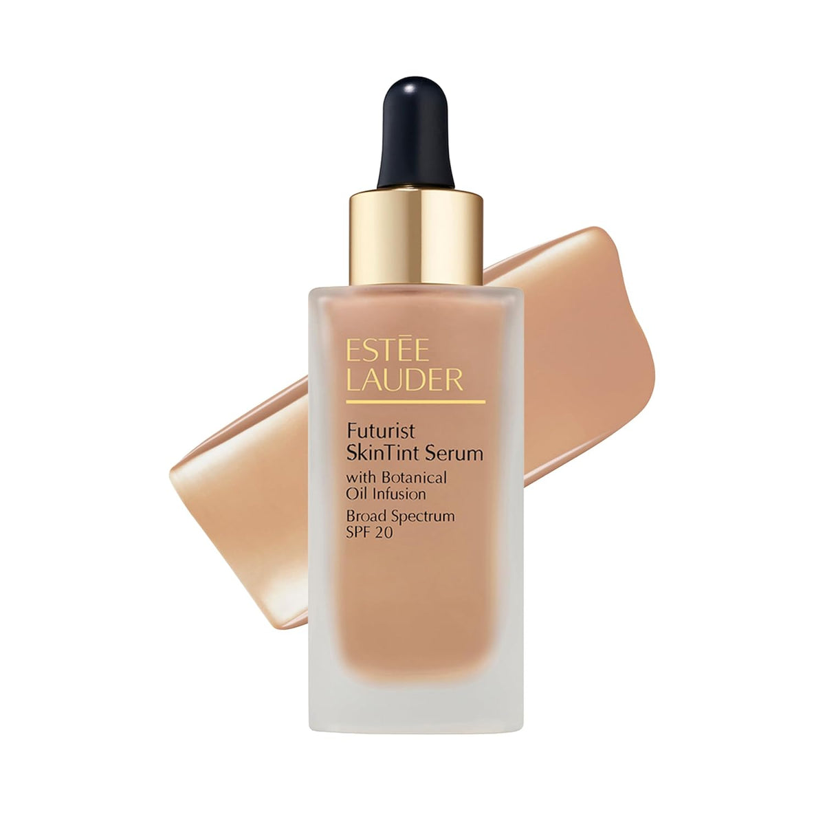 Estée Lauder Futurist SkinTint Serum Foundation SPF 20 | 2C3 Fresco, 1 fl oz