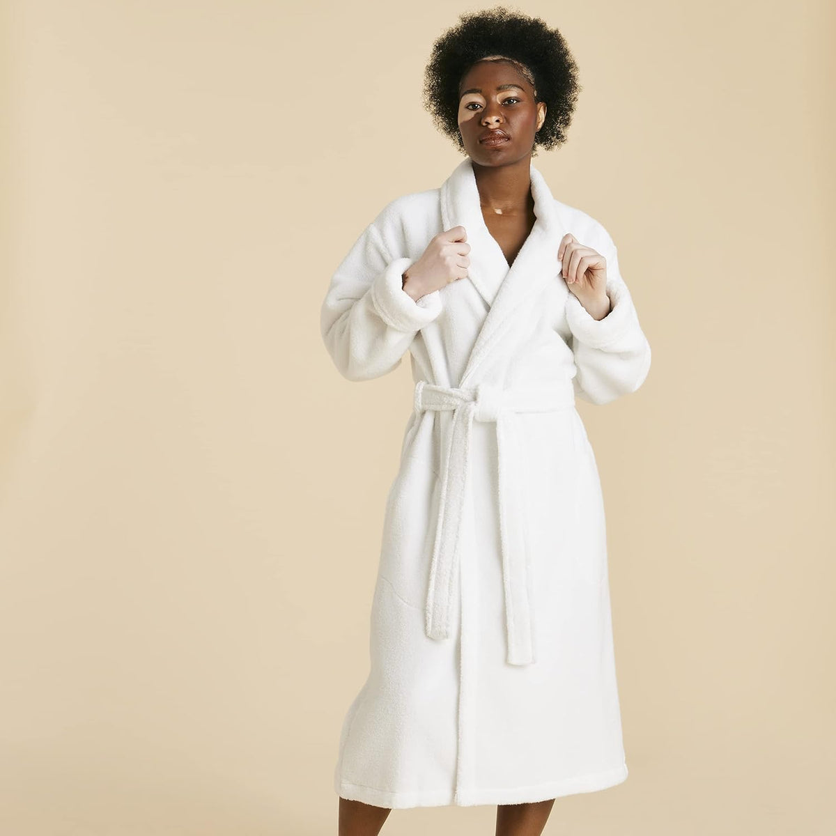 Brooklinen Turkish Cotton Bath Robe