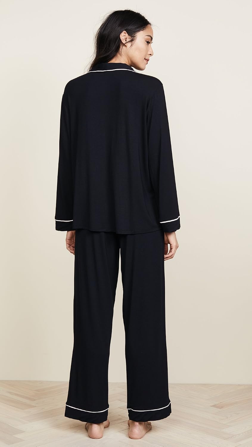 Eberjey Gisele Classic Pajama Set