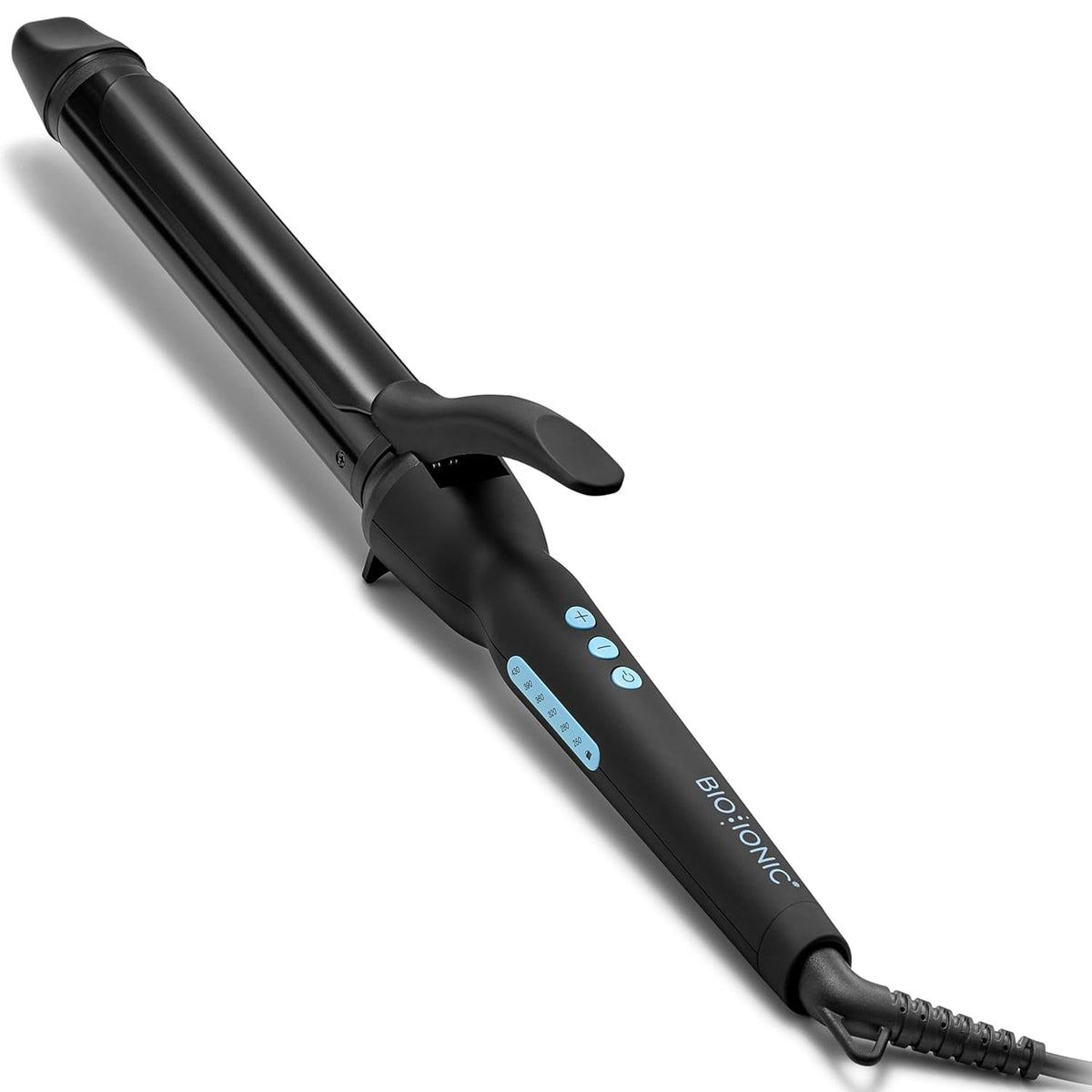 Bio Ionic Long Barrel Curling Iron 1.25 Inch