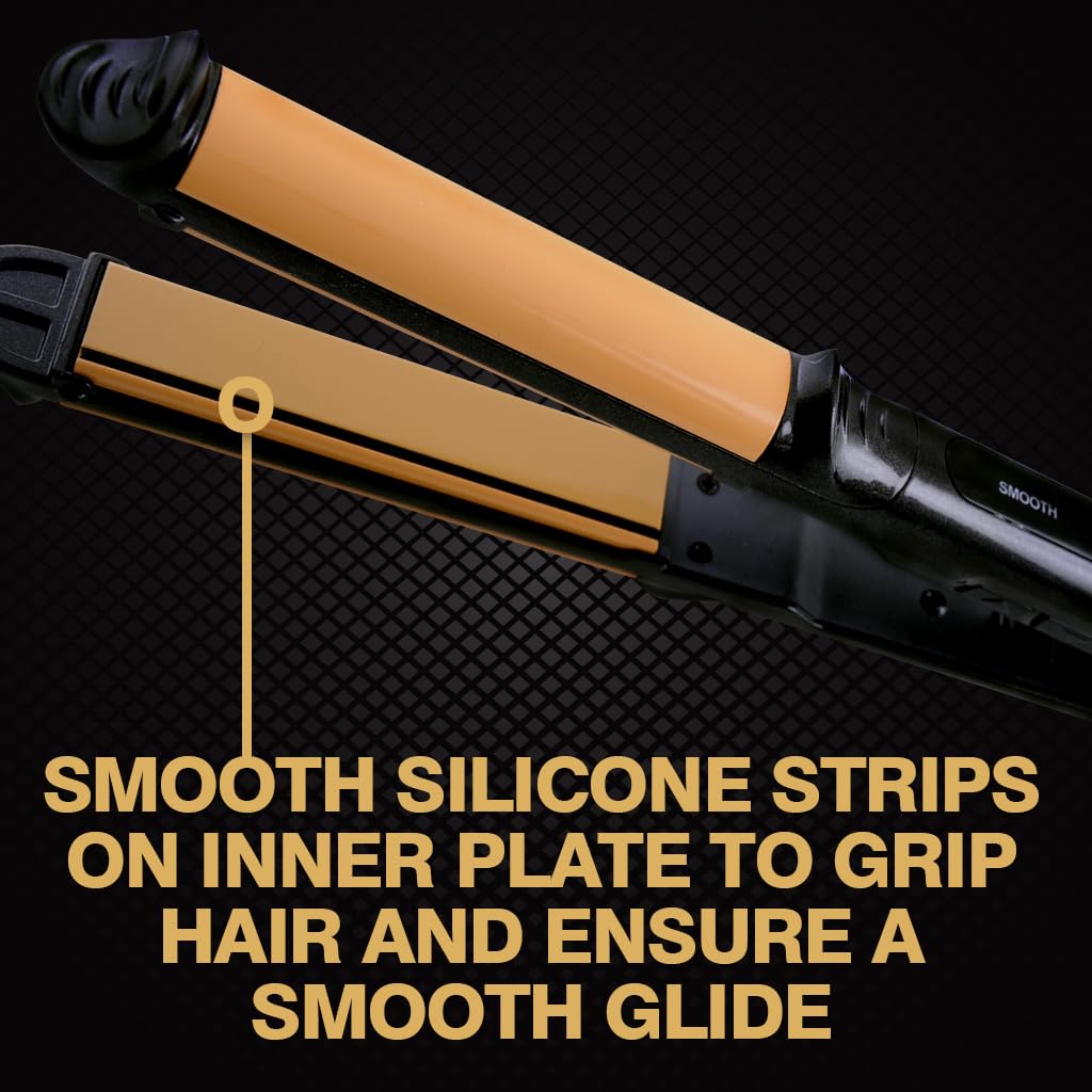 CHI Tourmaline Ceramic 3-in-1 Multi Styler | Onyx Black