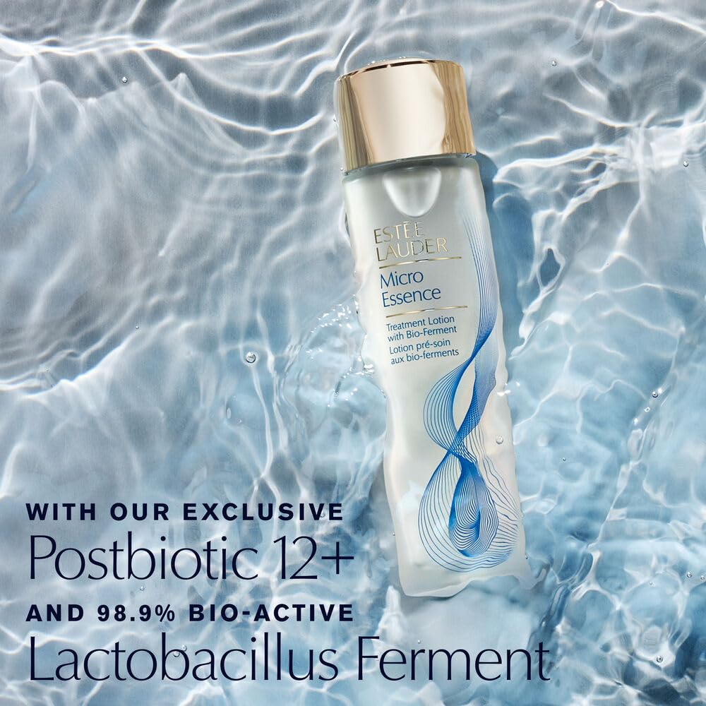 Estée Lauder Micro Essence Treatment Lotion with Bio-Ferment | 6.7 fl oz