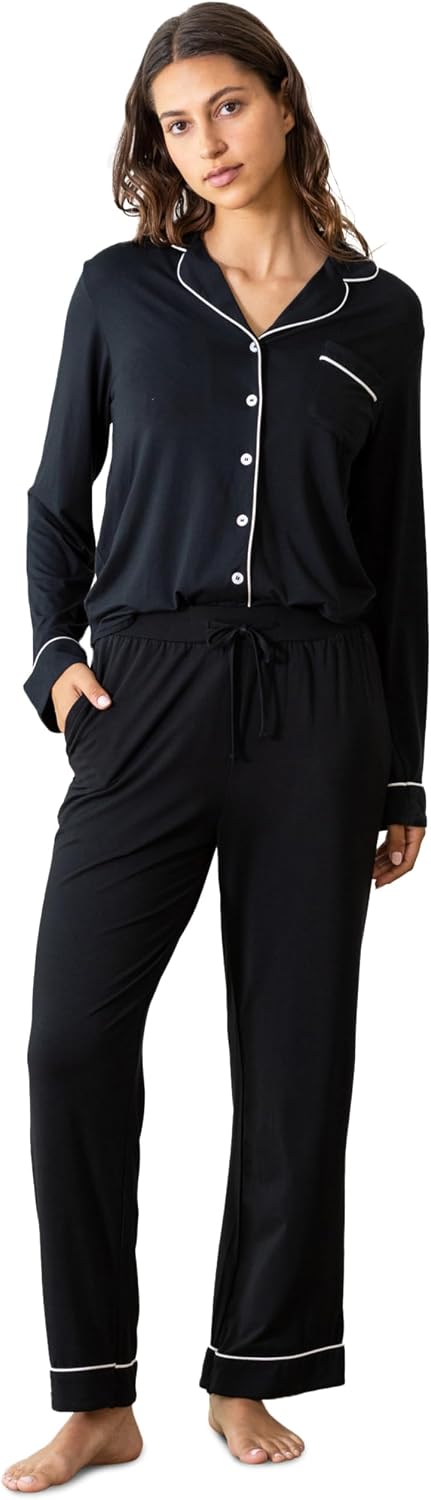 Cozy Earth Bamboo Pajama Set