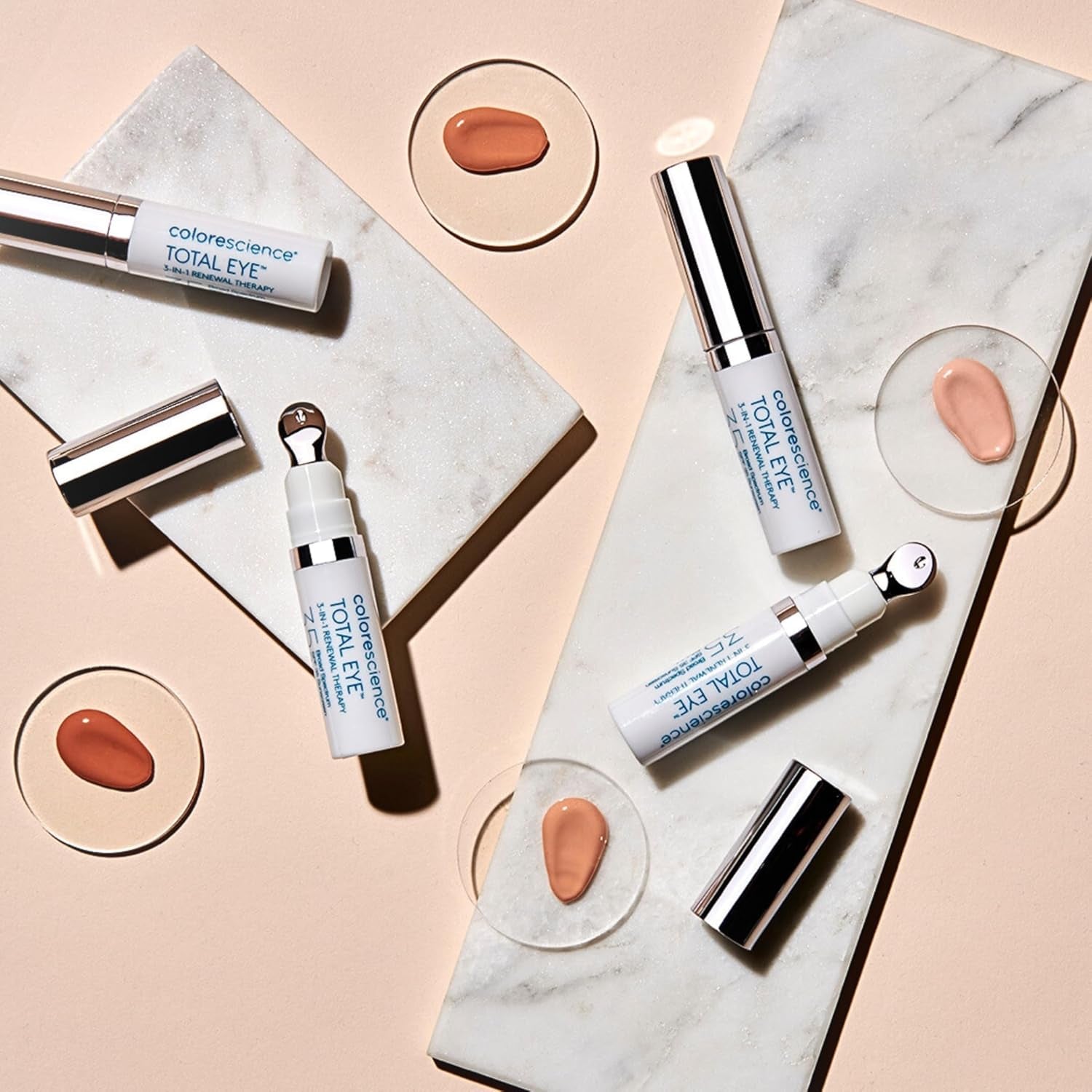 Total Eye 3-In-1 Anti-Aging Renewal Therapy for Wrinkles & Dark Circle