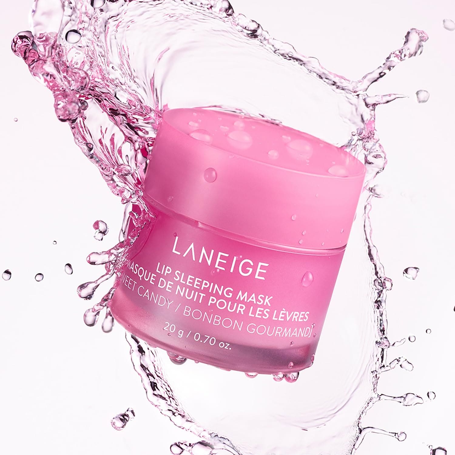Lip Sleeping Mask: Nourish, Hydrate, Vitamin C, Murumuru & Shea Butter, Antioxidants, Flaky, Dry Lips