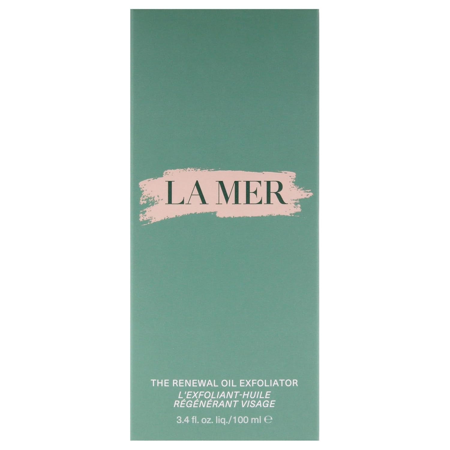 The Renewal Oil Exfoliator by for Women - 3.4 Oz Exfoliator