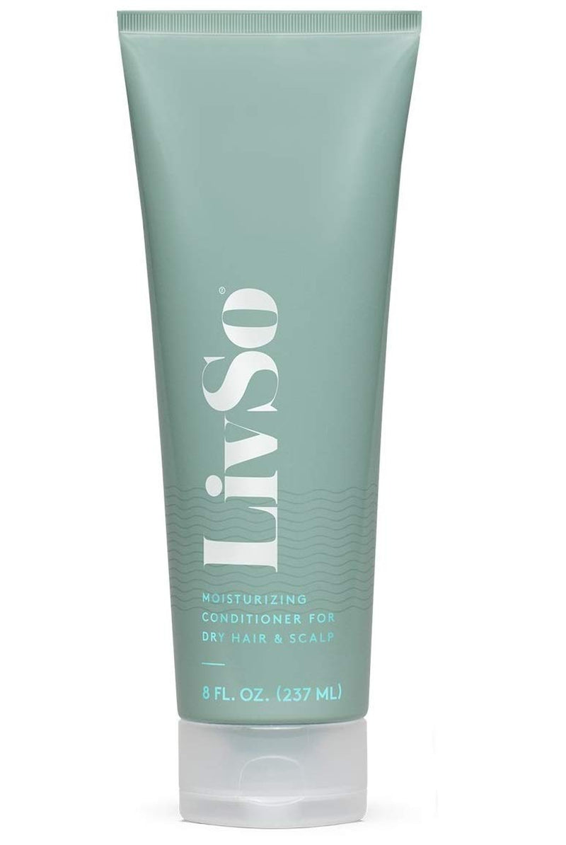 Complete Hair and Scalp Moisturizing Solution - Shampoo, Conditioner and Lotion - Naturally Derived - Fresh Feel Product - a Little Bit of Goes a Long Way