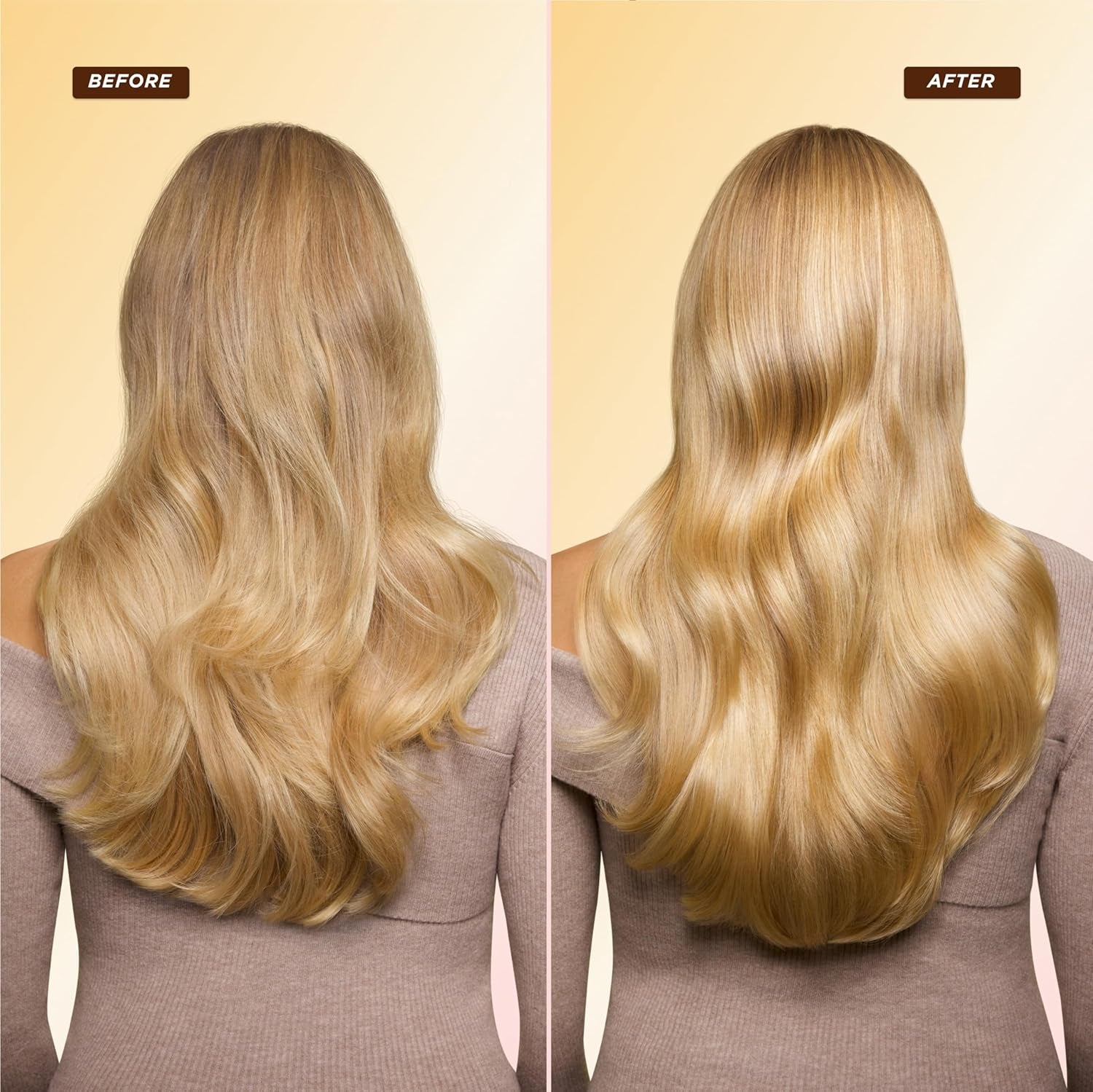 Honey Gloss Ceramide Therapy Hair Mask, Deep Hydration & Repair, Mirsalehi Honey, Ceramides & Hyaluronic Acid, 4X Stronger Hair & +85% Shine, Suitable for All Hair Types