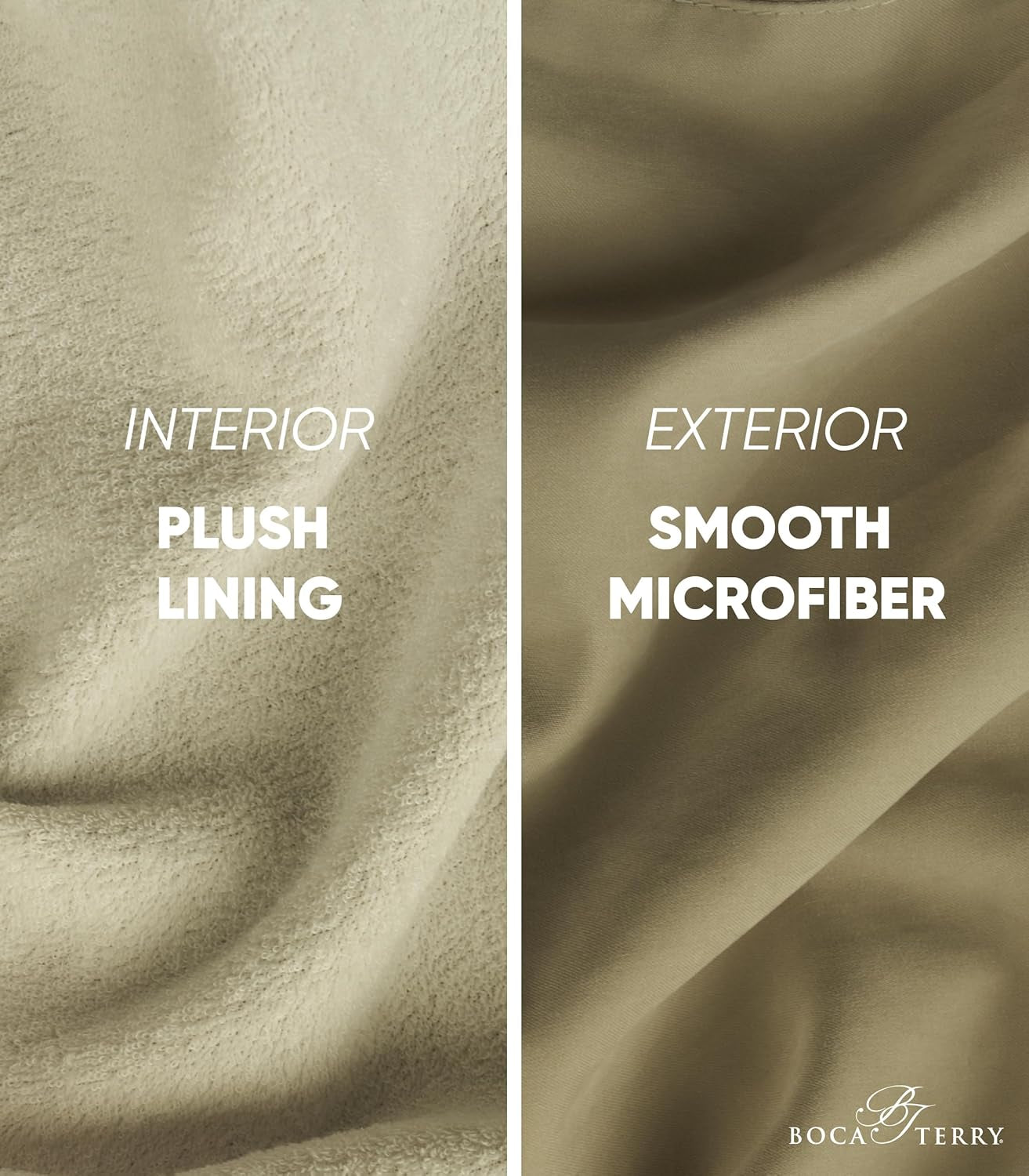Women'S Microfiber Robe by BOCA - Luxury Hotel Bathrobe, Long Spa Robes for Women - Generous Sizing