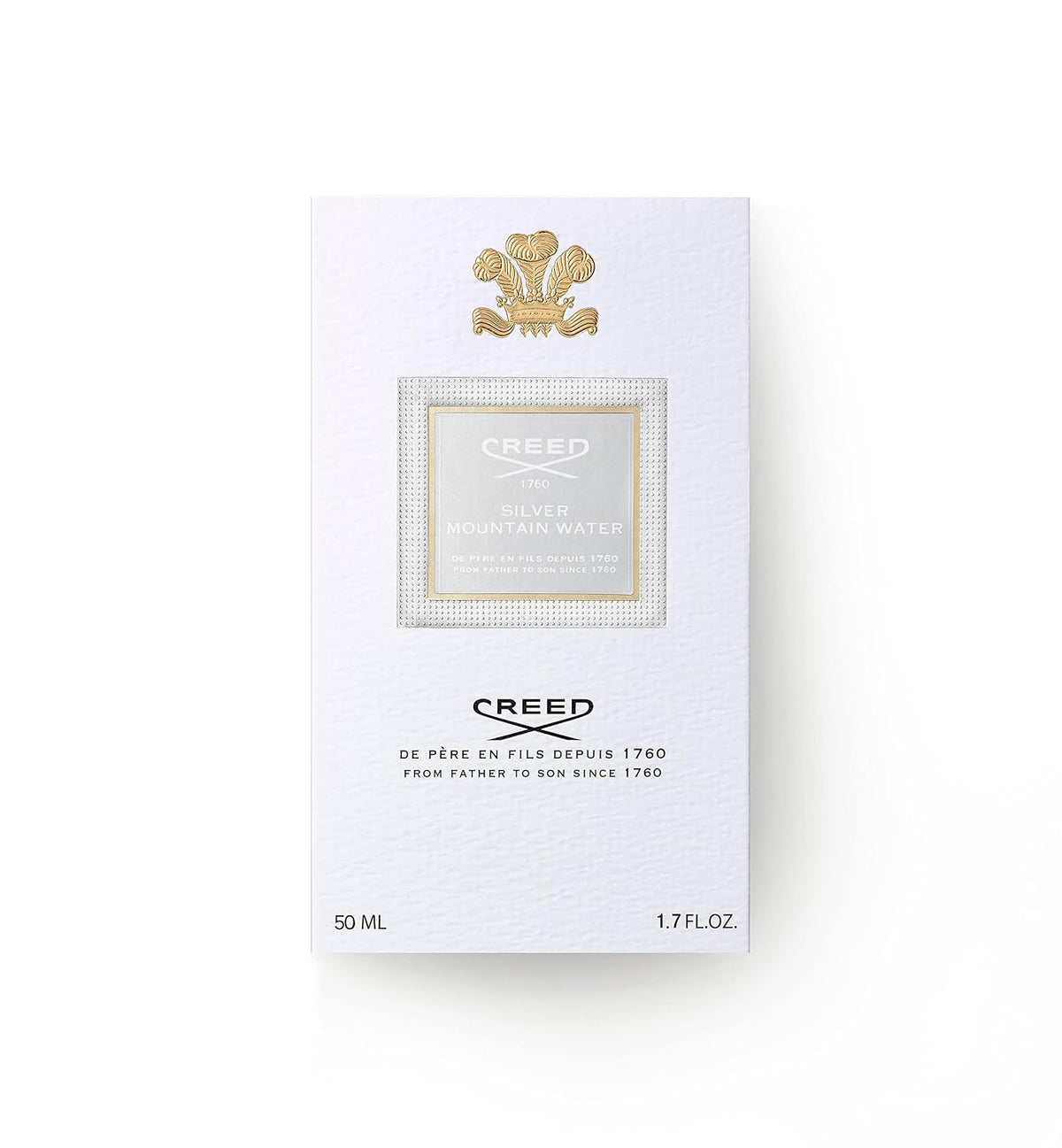 Creed Silver Mountain Water | 1.7 oz