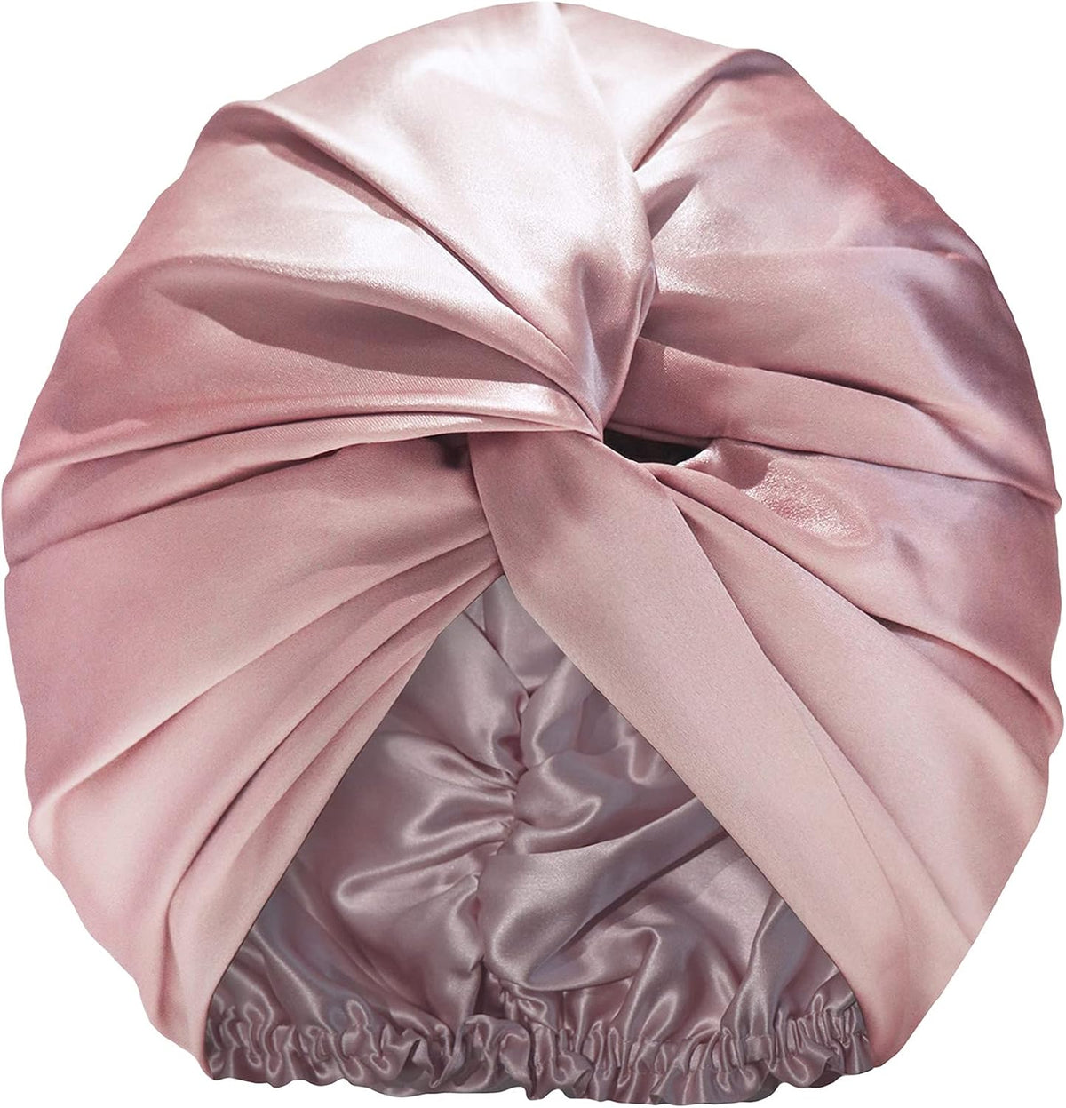 Slip Pure Silk Turban detail