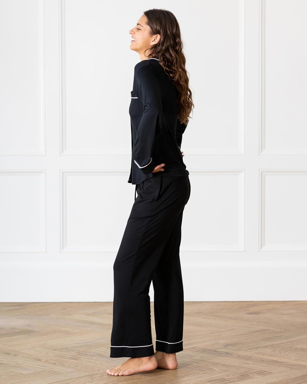 Cozy Earth Bamboo Pajama Set