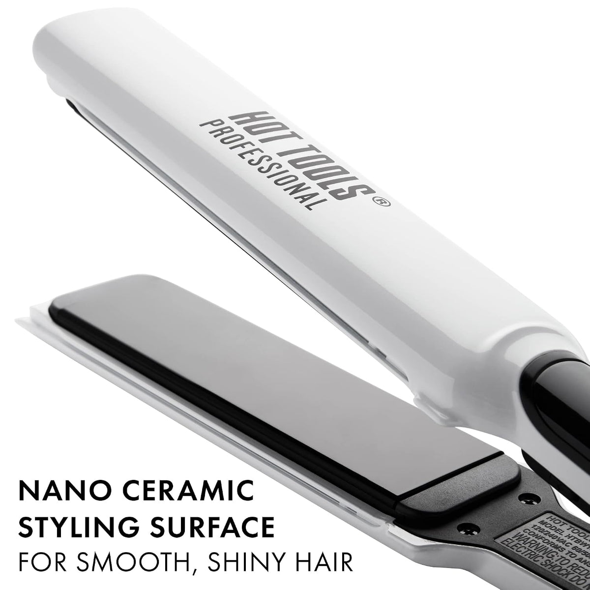 Hot Tools Pro Artist Nano Ceramic Flat Iron | 1.5"