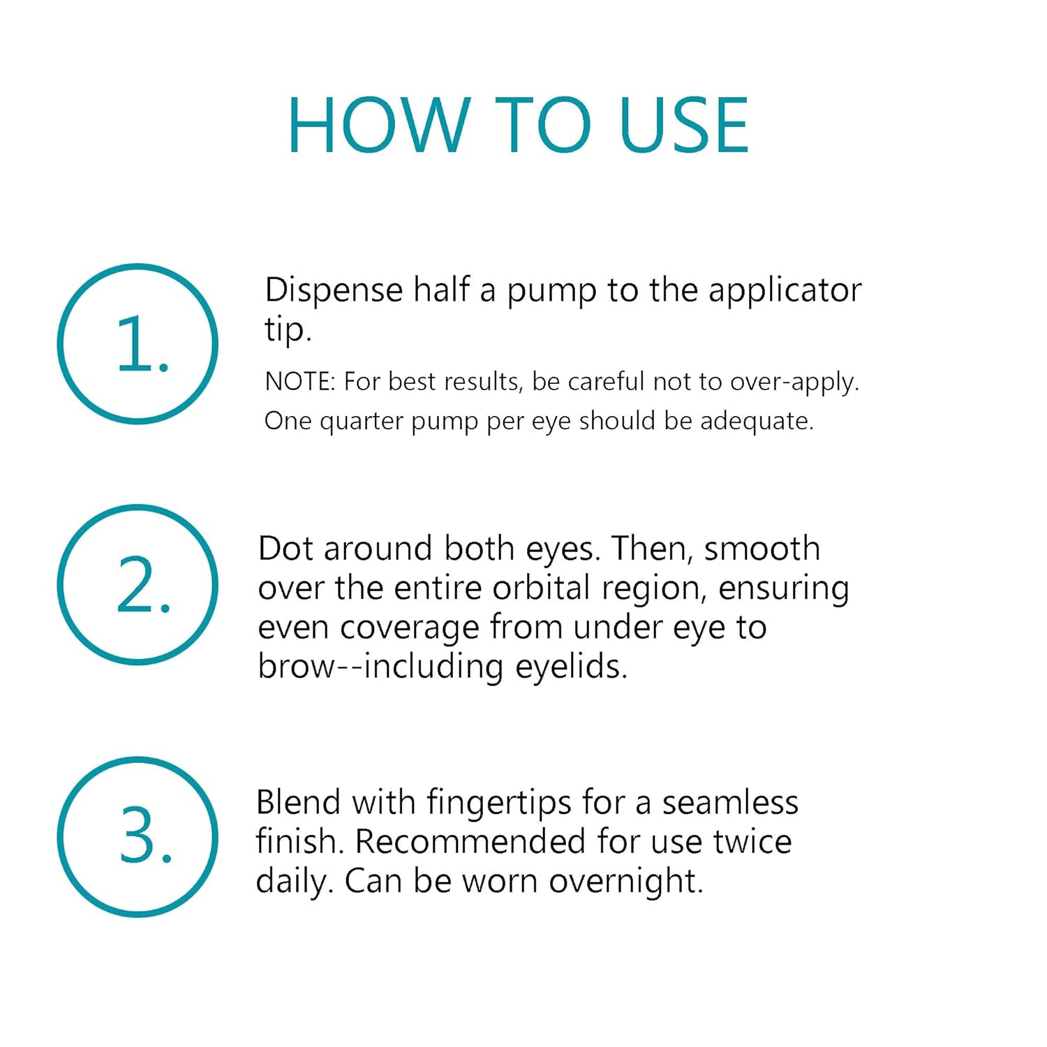 Total Eye 3-In-1 Anti-Aging Renewal Therapy for Wrinkles & Dark Circle