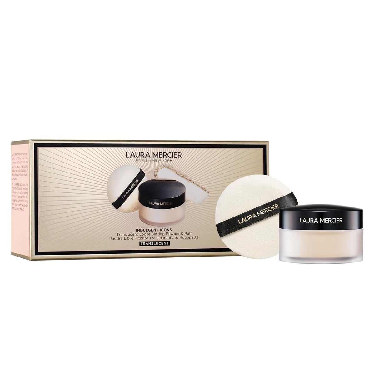 Laura Mercier Translucent Loose Setting Powder | 1 oz