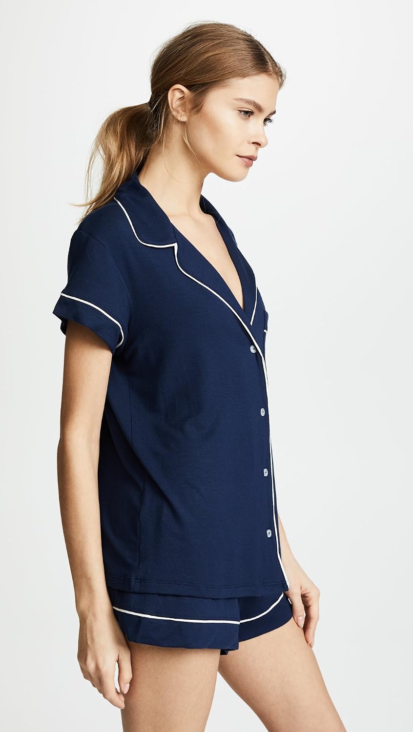 Eberjey Gisele Shortie Pajama Set