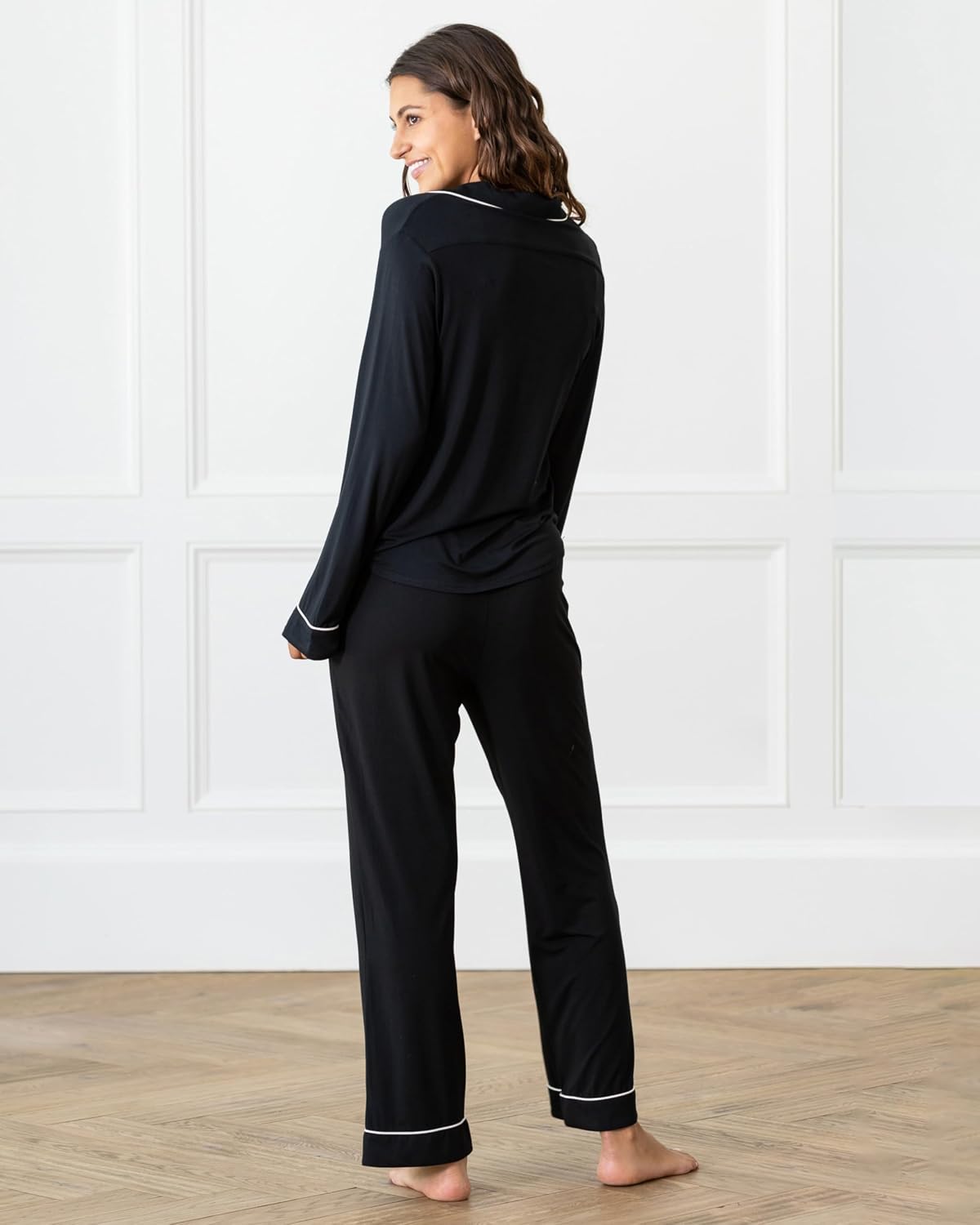 Cozy Earth Bamboo Pajama Set