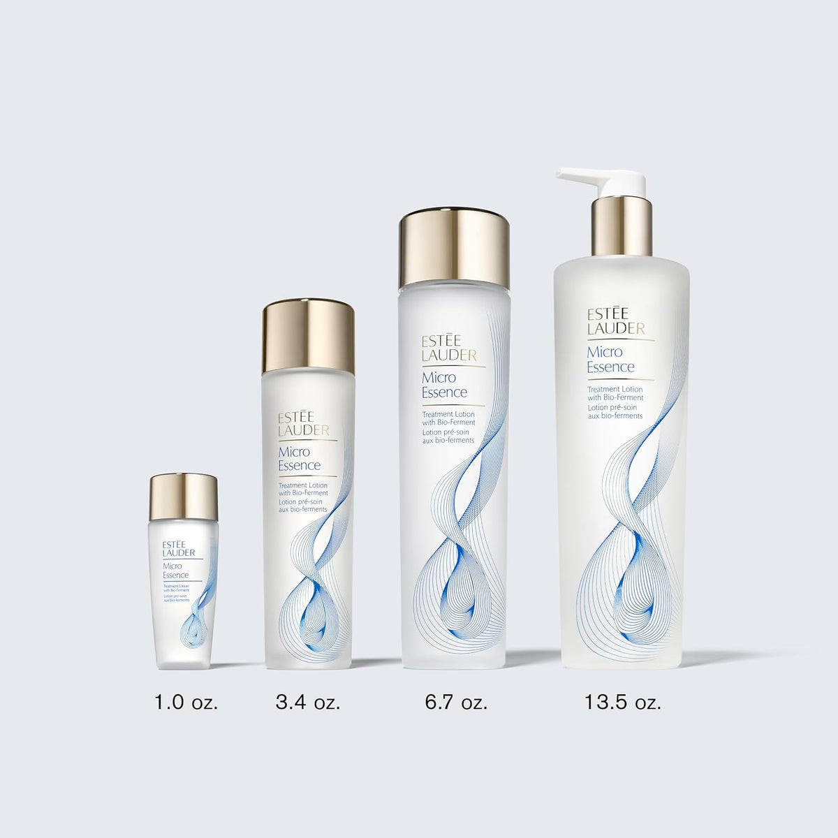 Estée Lauder Micro Essence Treatment Lotion with Bio-Ferment | 6.7 fl oz