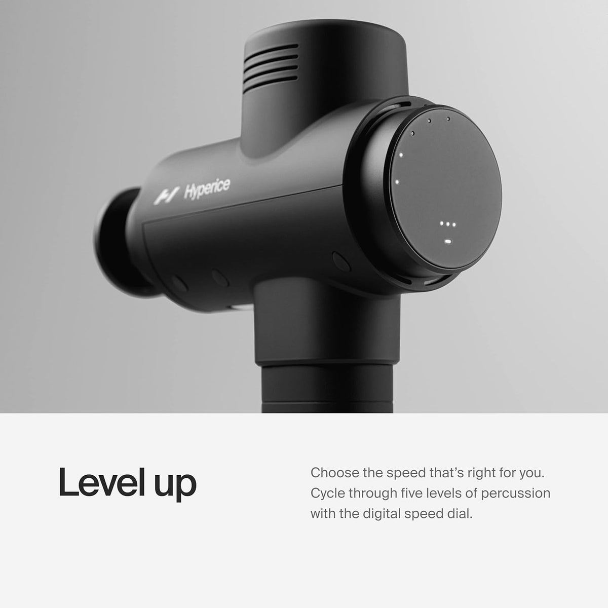 Hyperice Hypervolt 2 Pro | Professional Percussion Massage Gun