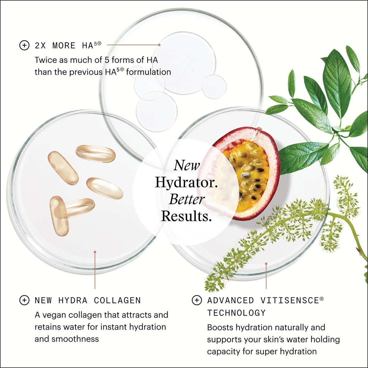 SkinMedica HA⁵ Hydra Collagen Hydrator | 1.7 fl oz