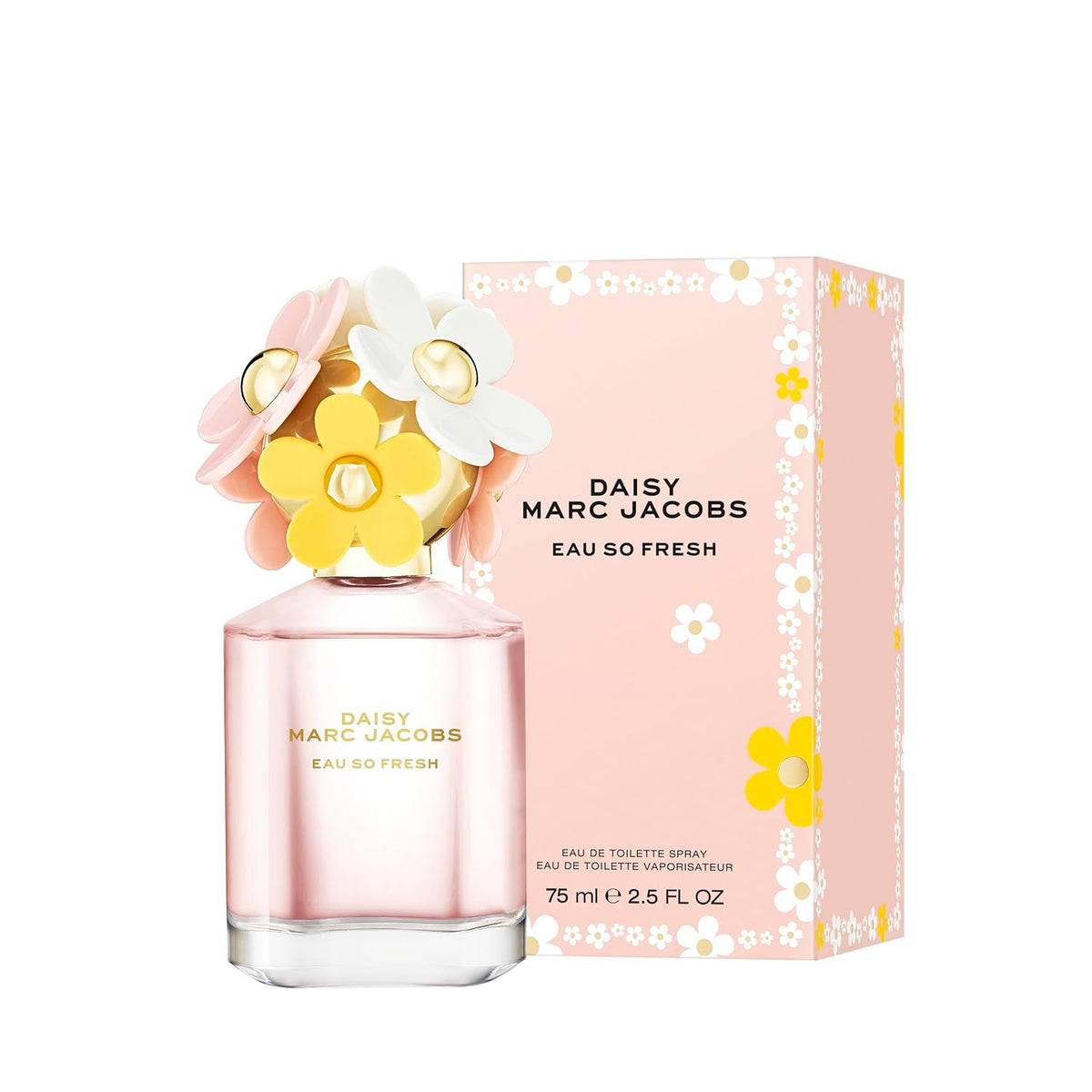 Marc Jacobs Daisy Eau So Fresh Eau de Toilette | 2.5 oz
