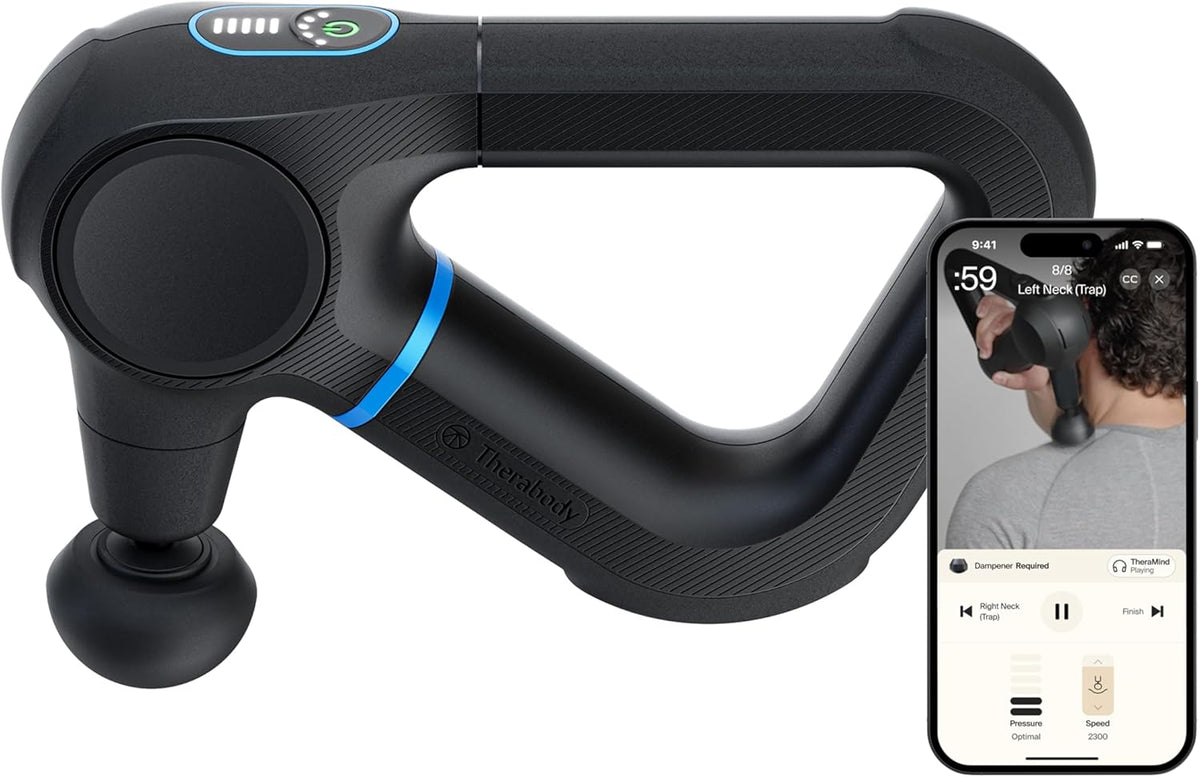 Therabody Theragun Prime (6th Gen) | Deep Tissue Massage Gun
