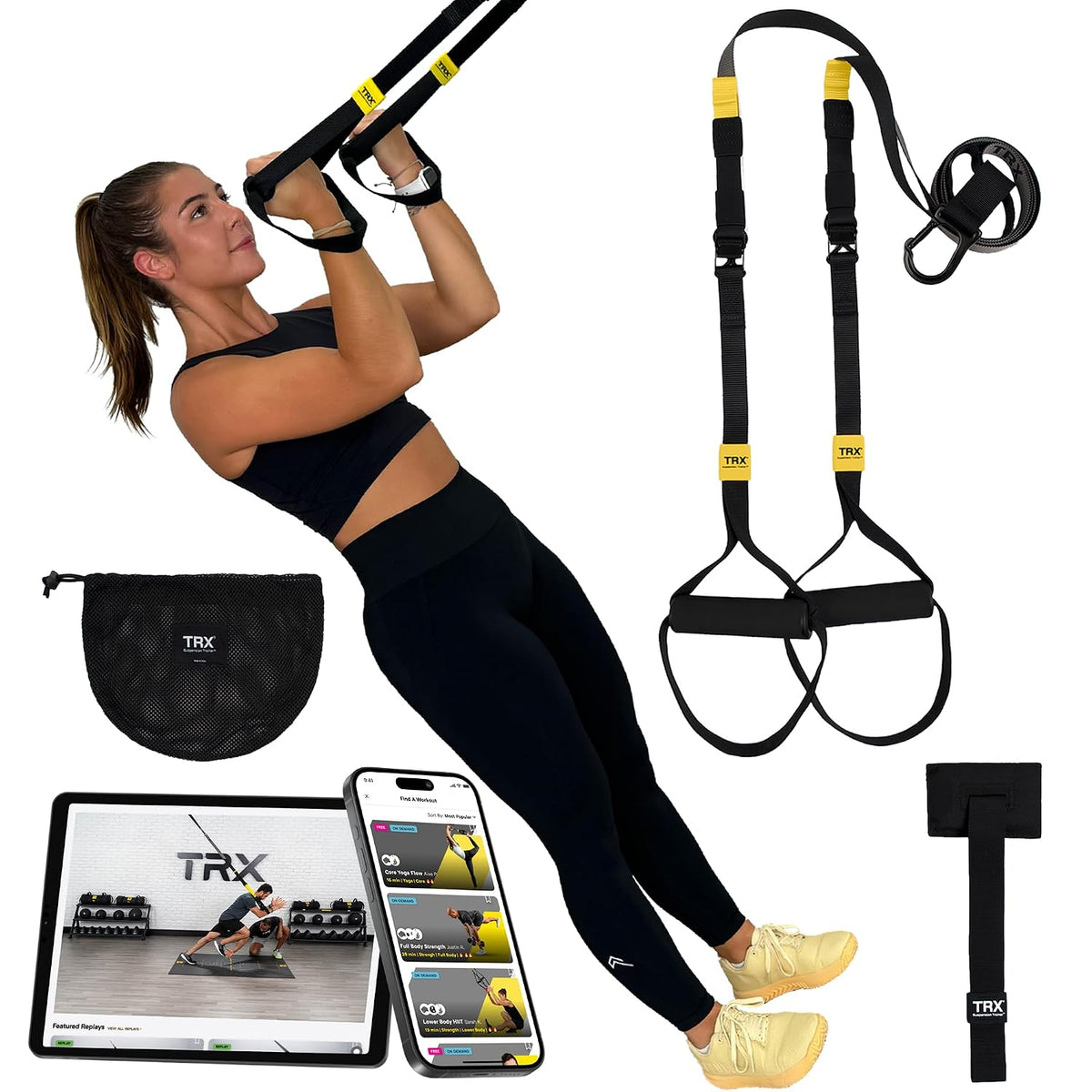 TRX GO Suspension Trainer