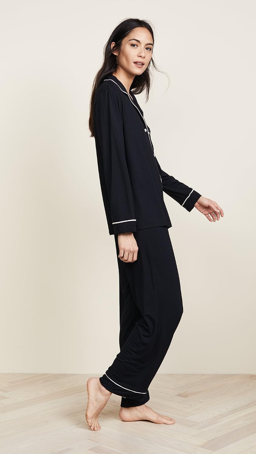 Eberjey Gisele Classic Pajama Set