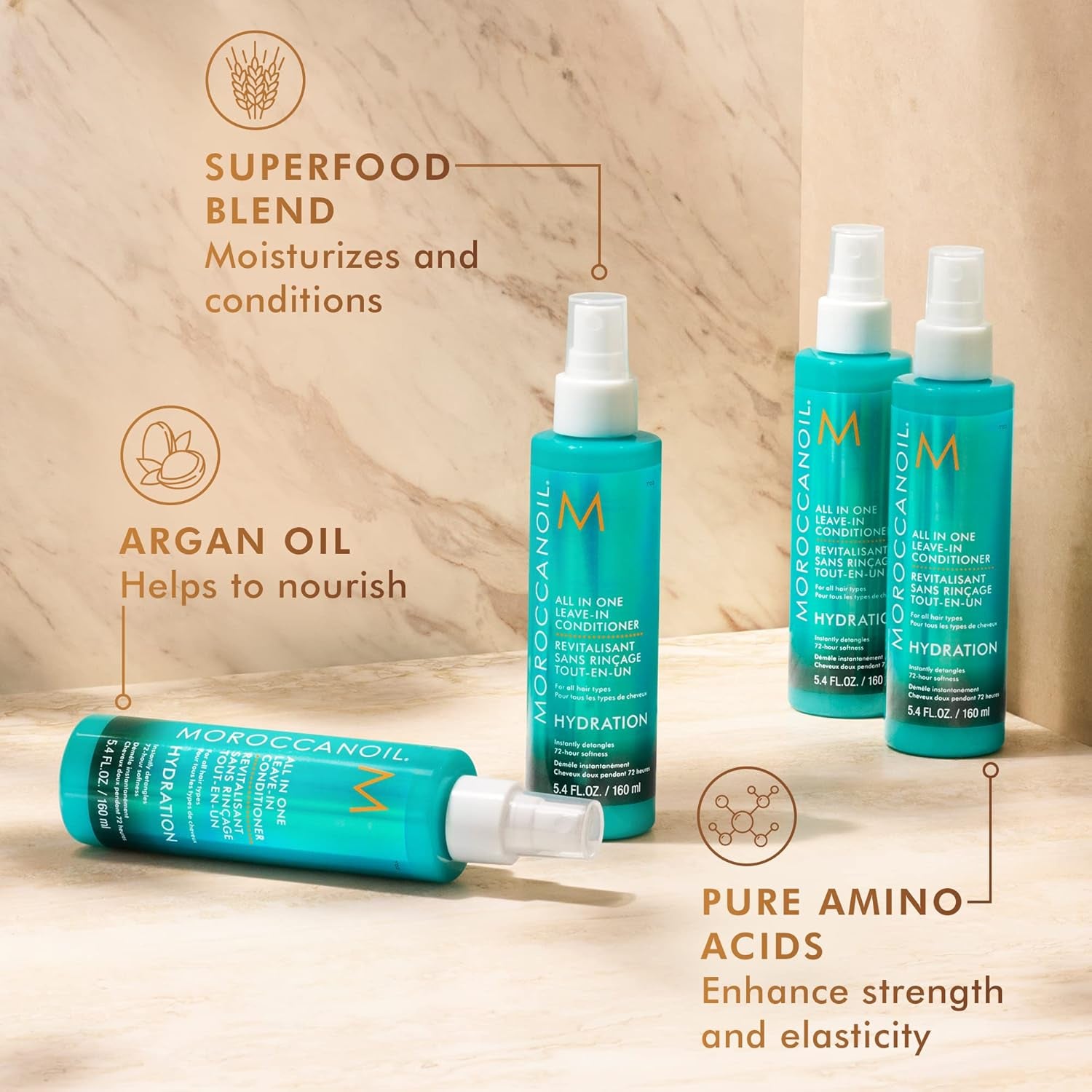 Moroccanoil All in One Leave in Conditioner
