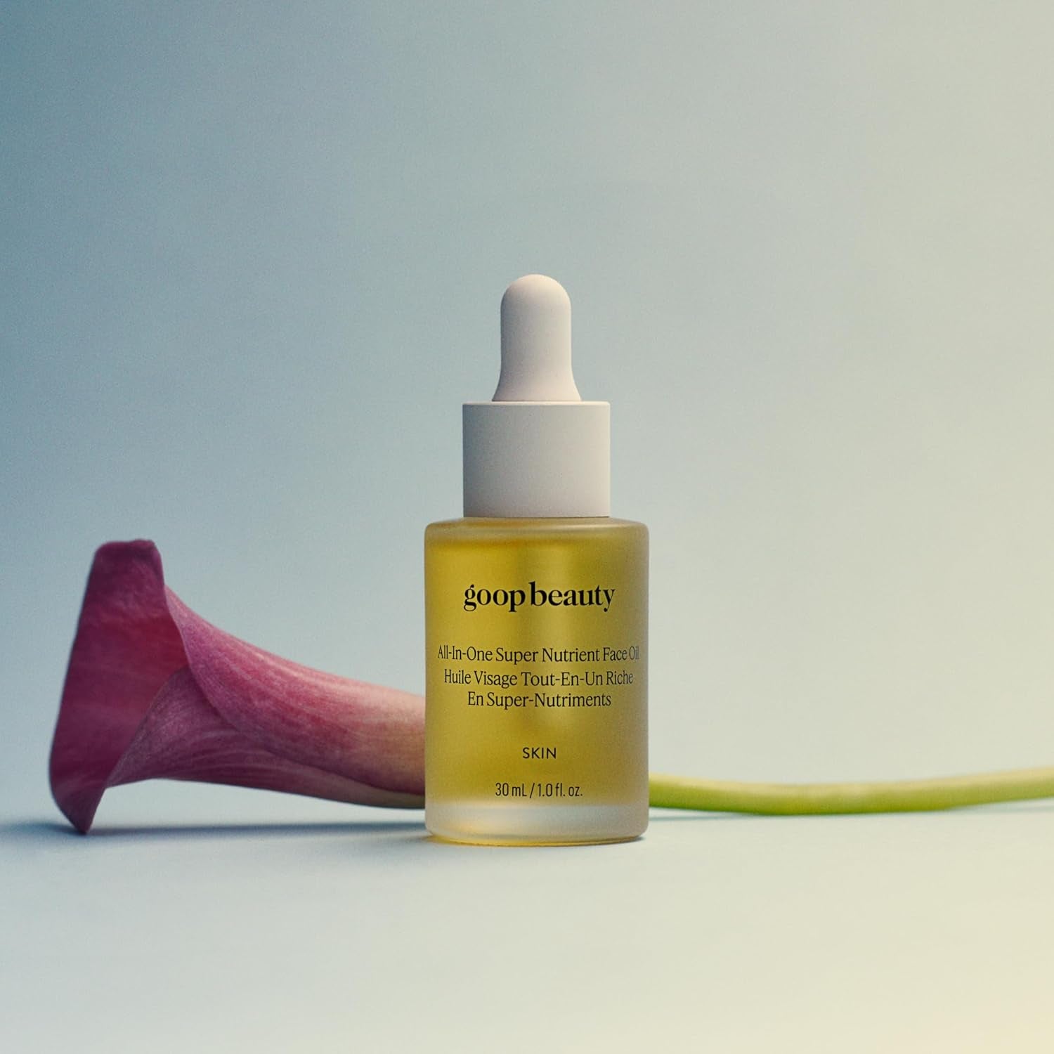Beauty Nutrient Face Oil | anti Aging Moisturizer for Smooth Skin Texture & Wrinkles | Bakuchiol, Cacay, & Organic Amla | 1 Fl Oz