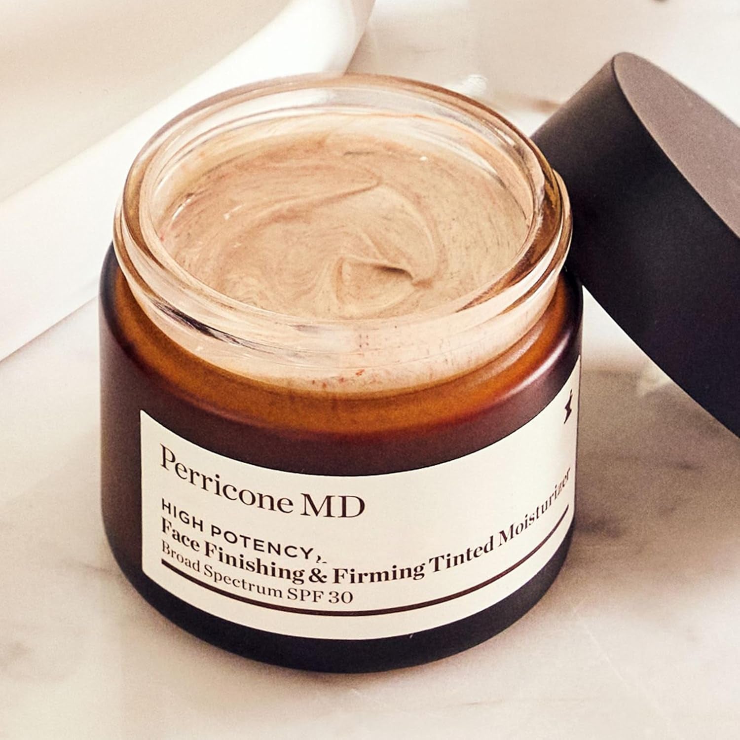 Perricone MD High Potency Classics: Face Finishing & Firming Tinted Moisturizer Broad Spectrum SPF 30 2 Ounce