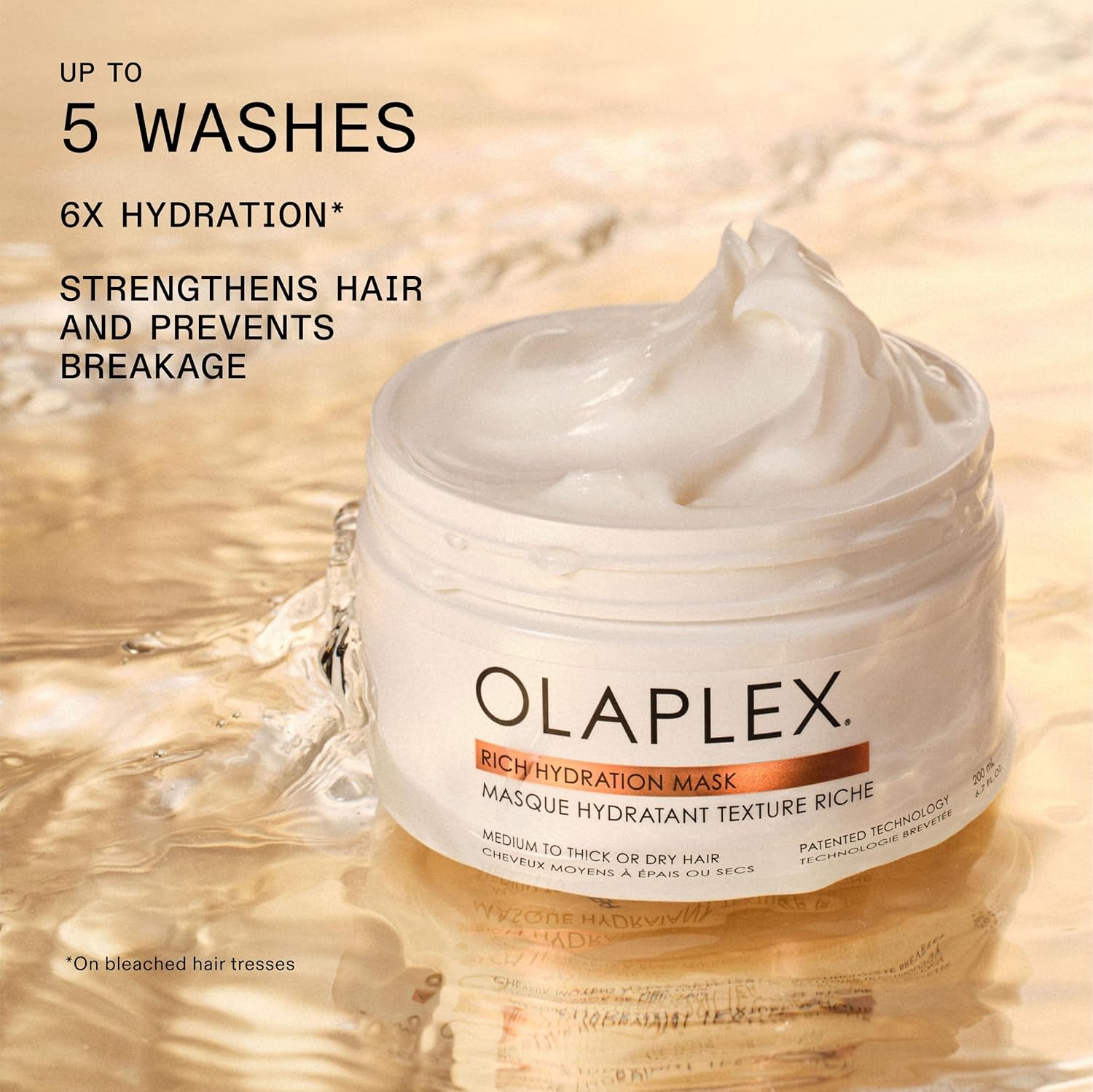Olaplex Rich Hydration Mask 6.7 fl oz / 200 mL