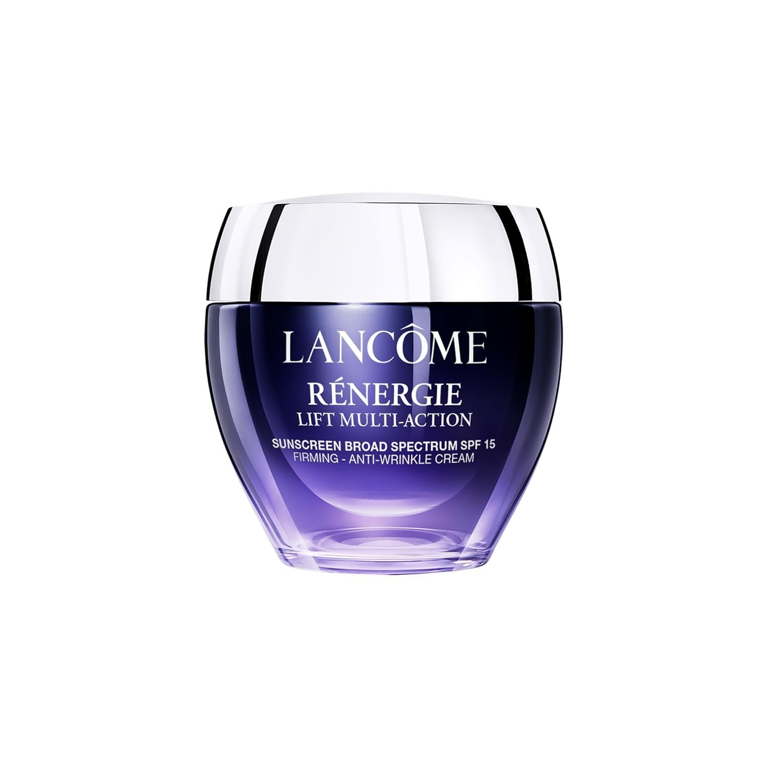 Rénergie Lift Multi-Action Face Moisturizer with SPF 15 - with Hyaluronic Acid - for Lifting & Firming