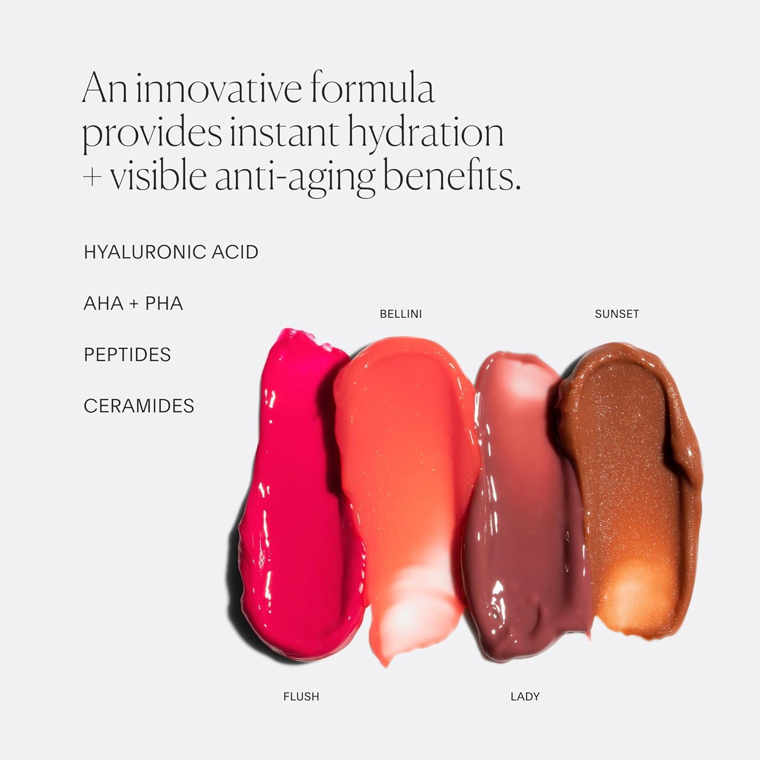 U Beauty PLASMA Tinted Lip Compound - Lady 0.5 fl oz / 15 mL