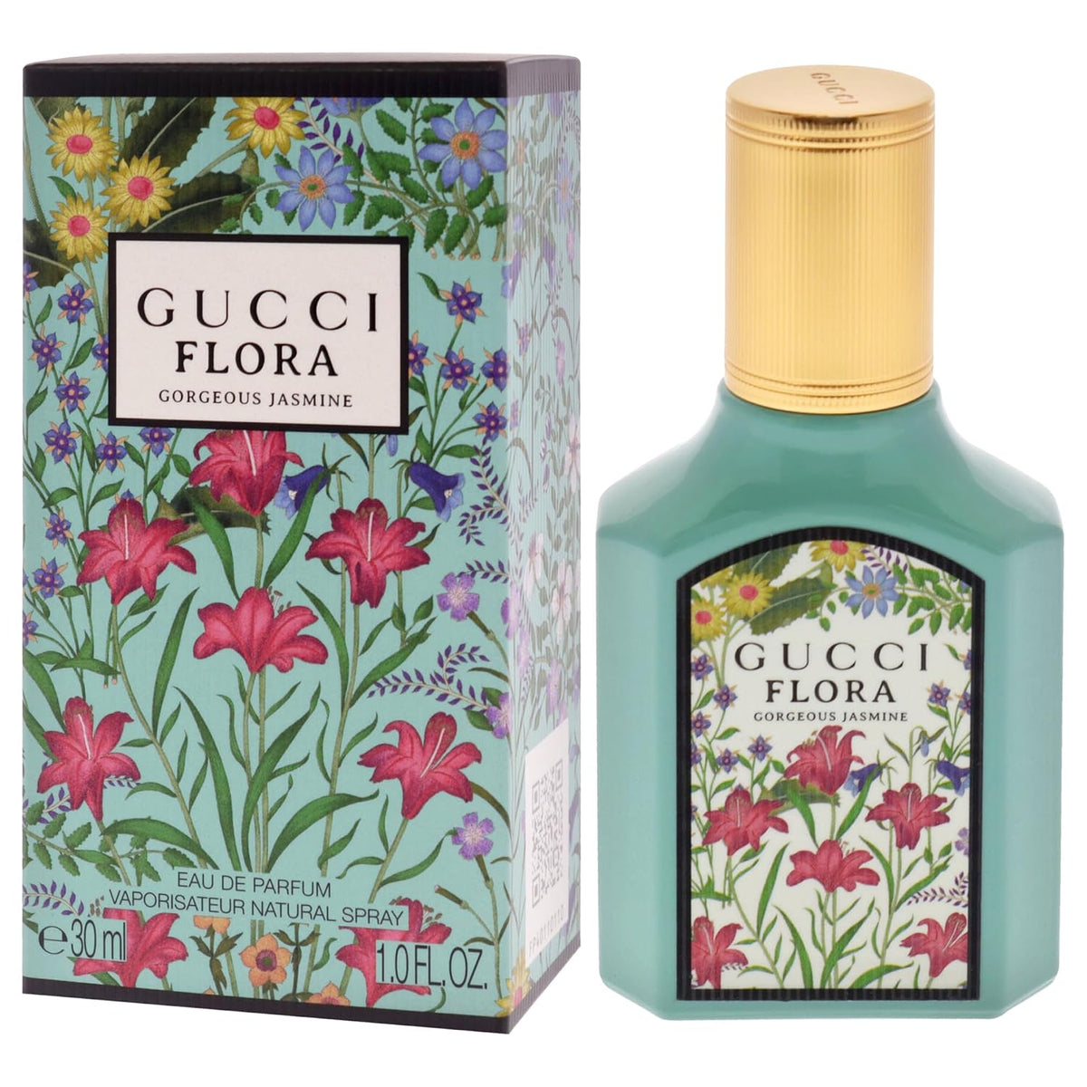 Gucci Flora Gorgeous Jasmine Eau de Parfum | 1.0 oz