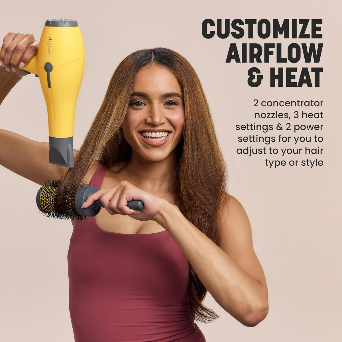 Drybar Buttercup Blow-Dryer
