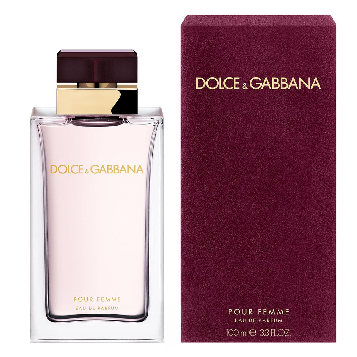 Dolce & Gabbana Pour Femme Eau de Parfum | 3.3 fl oz