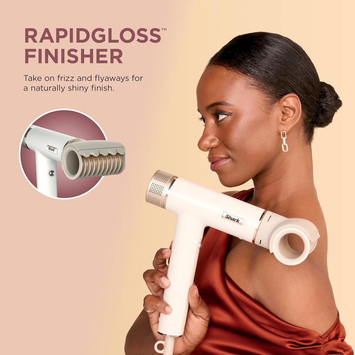 Shark SpeedStyle Hair Dryer & 3-Styler System