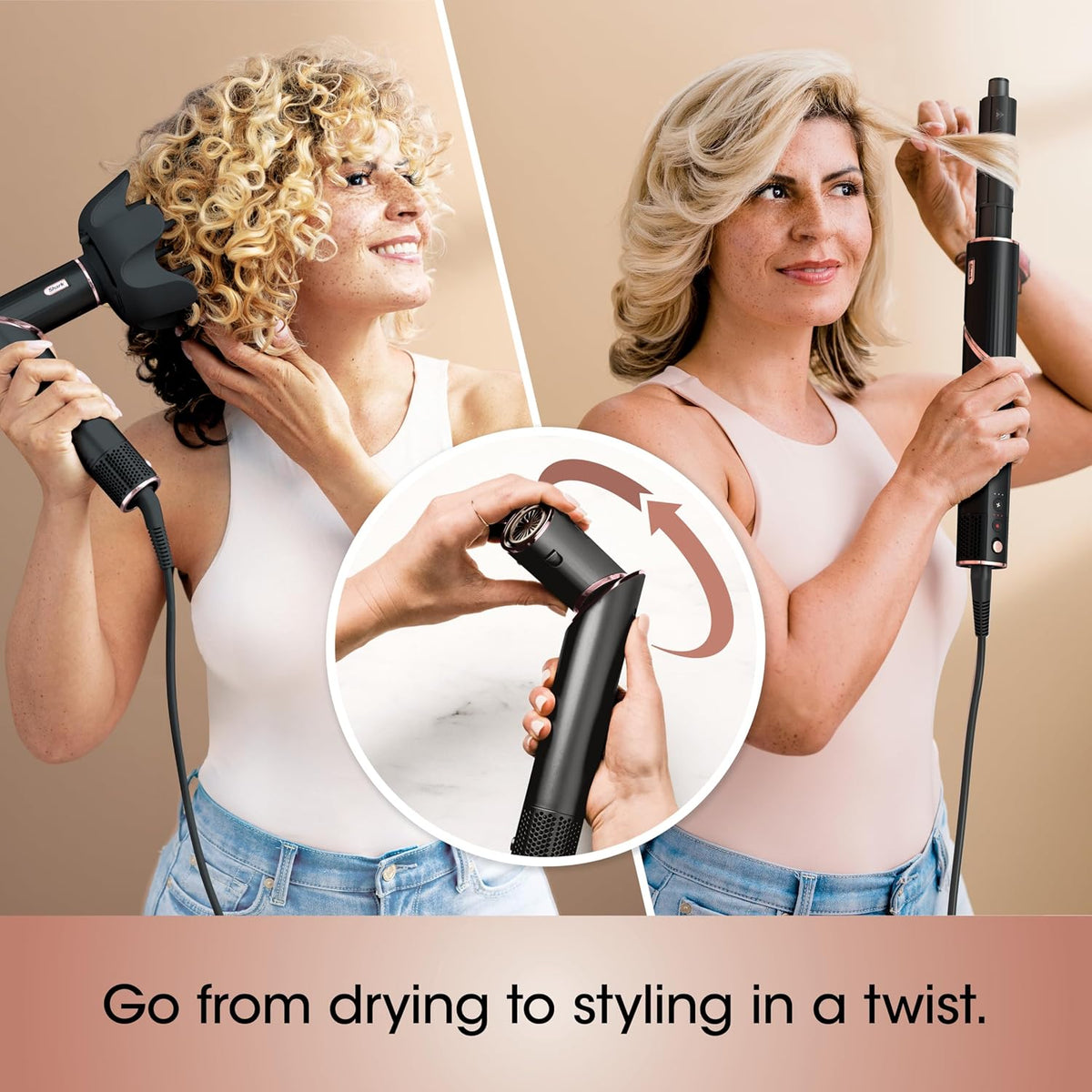 Shark FlexStyle Air Multi-Styler & Drying System