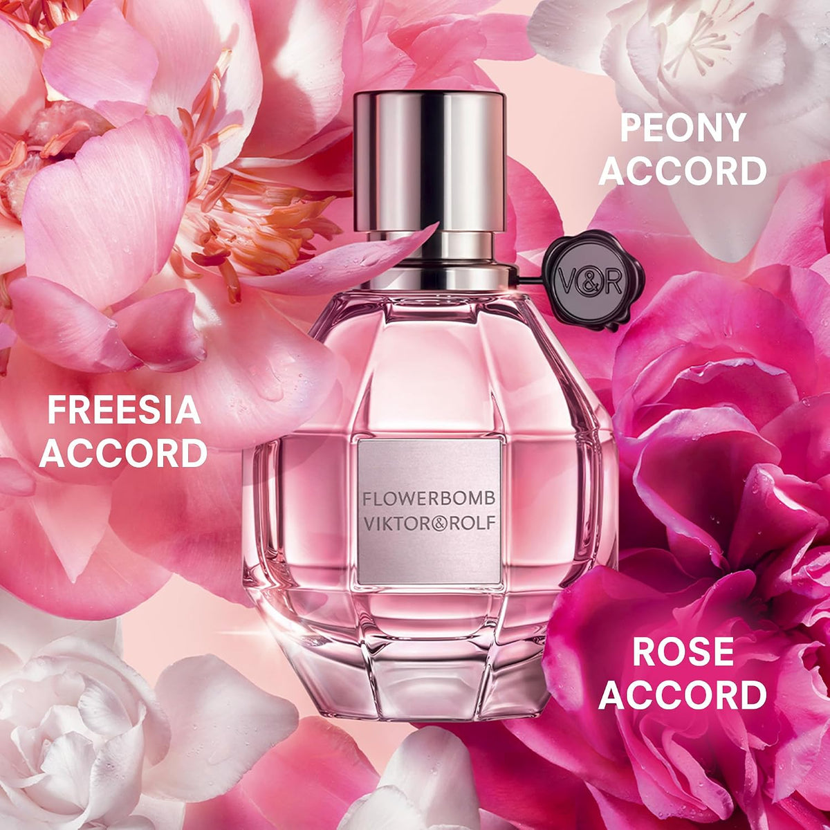 Viktor&Rolf Flowerbomb Eau de Parfum | 3.4 oz