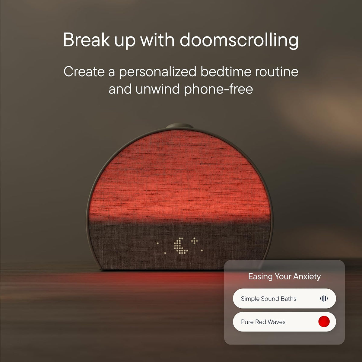 Hatch Restore 3 | Sunrise Alarm, Sound Machine & Smart Light