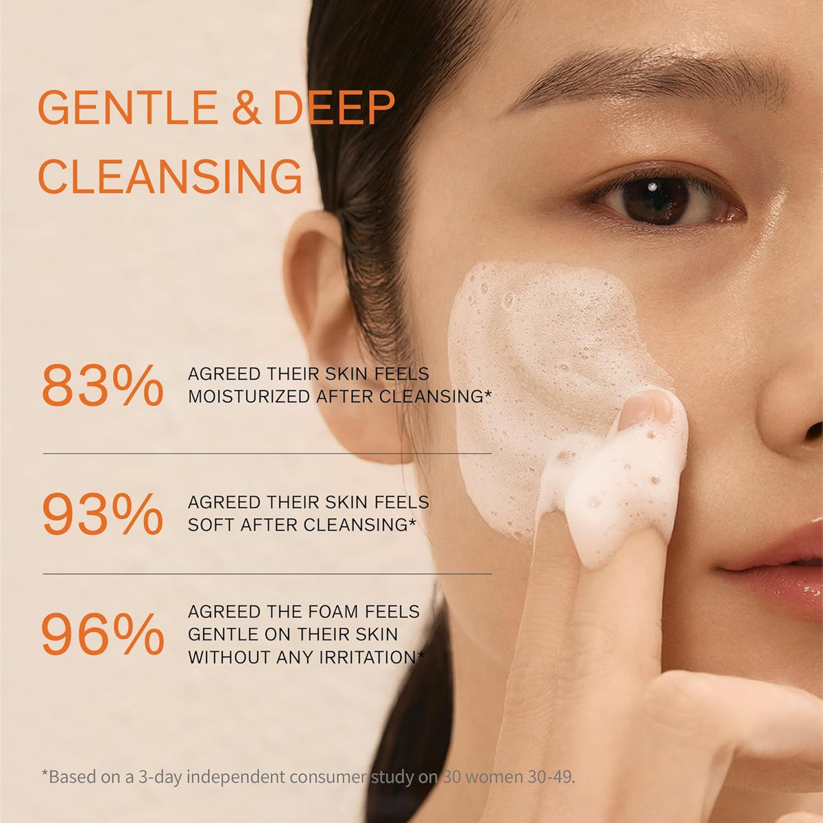 Gentle Cleansing Oil - Korean Cleanser for All Skin Types, Hydrating, Soothing & Refreshing, Removes Waterproof Makeup, SPF & Pore Clogging Impurities