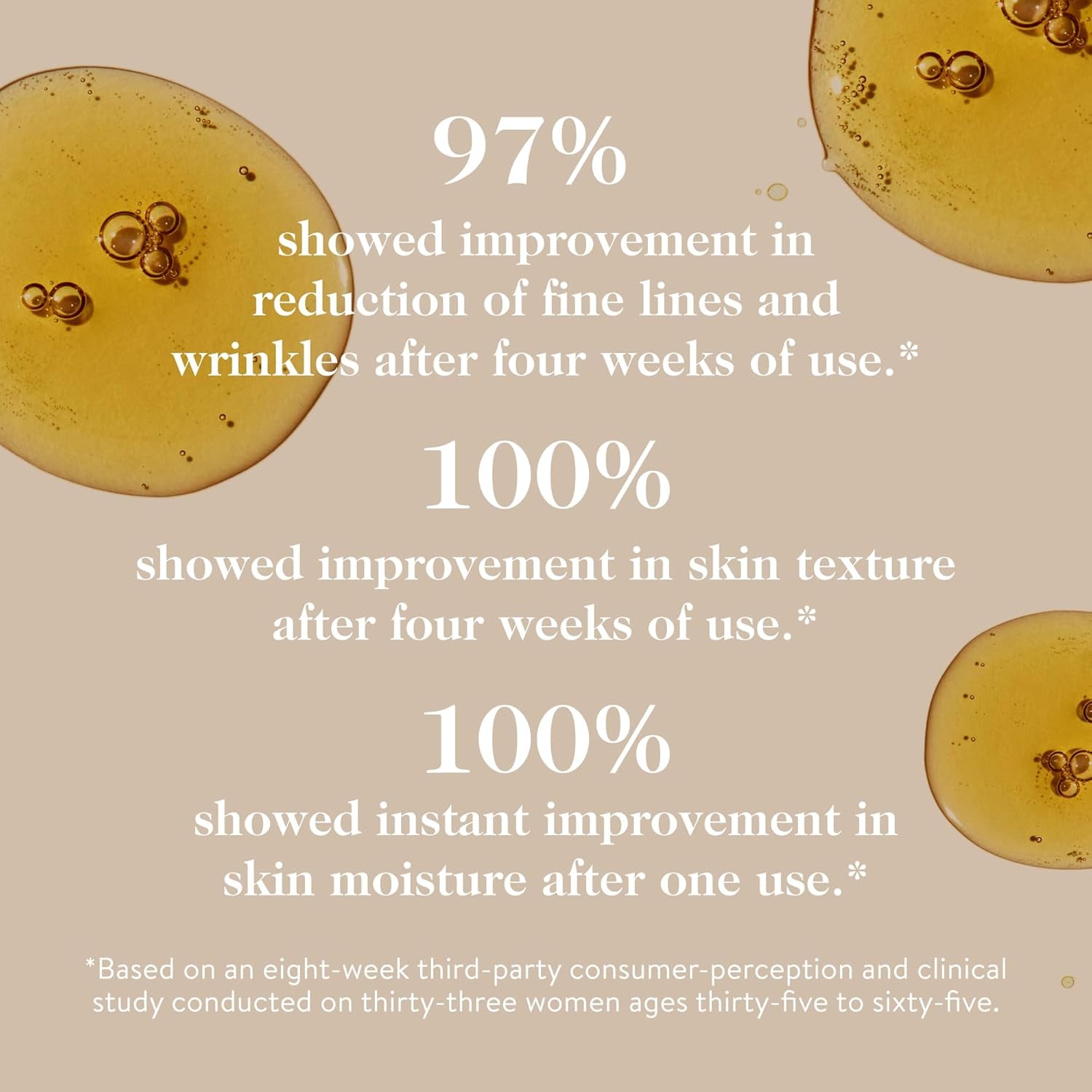 Beauty Nutrient Face Oil | anti Aging Moisturizer for Smooth Skin Texture & Wrinkles | Bakuchiol, Cacay, & Organic Amla | 1 Fl Oz