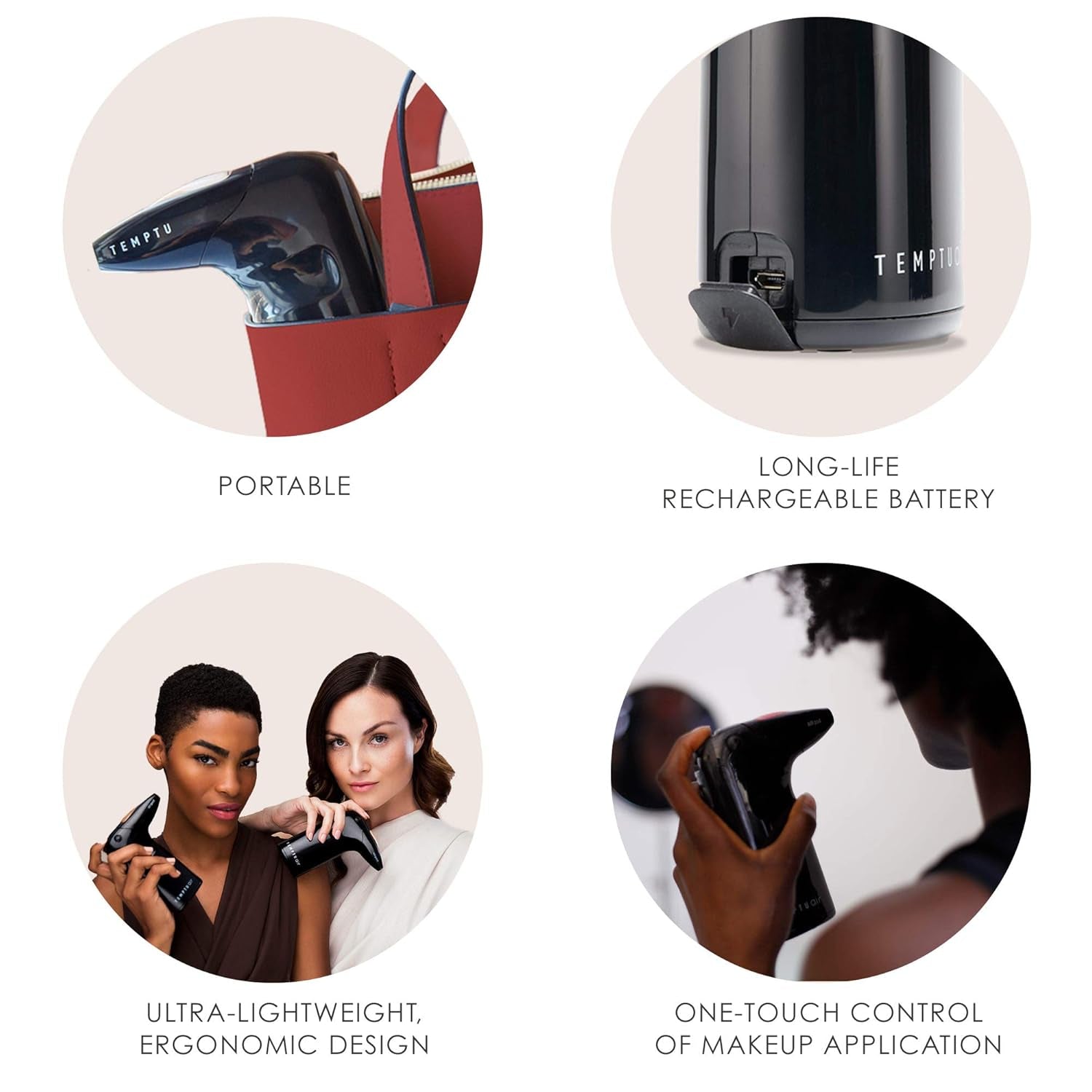 Air Discovery Airbrush Makeup Kit