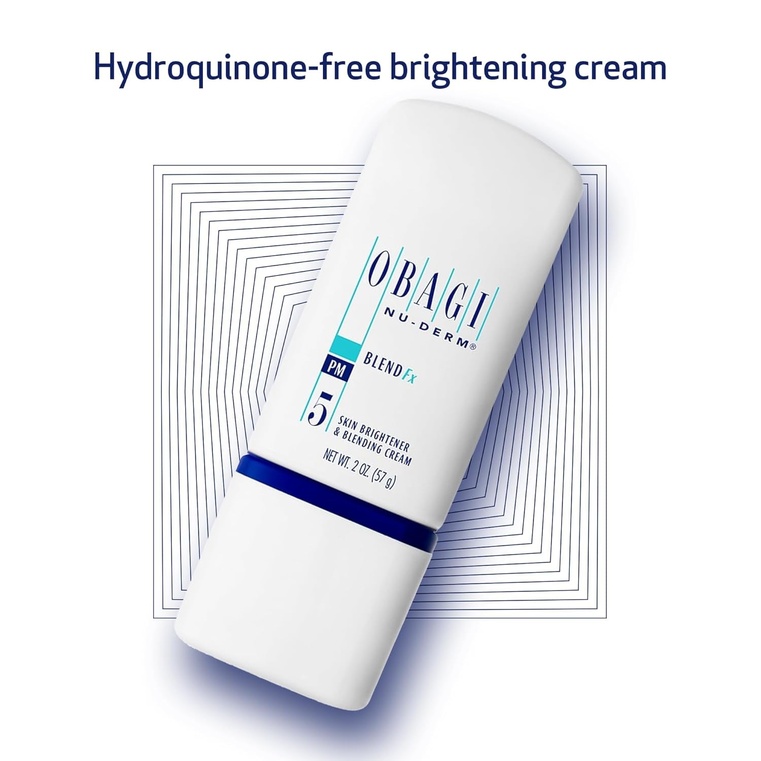 Obagi Nu-Derm Blend Fx – Skin Brightening & Clarifying Cream That Helps Brighten & Soften Skin with Arbutin and Vitamins C & E