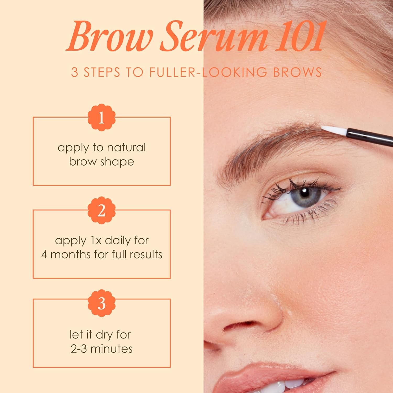 Grandebrow Brow Enhancing Serum